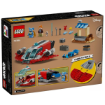 LEGO Star Wars – The Crimson Firehawk LEGO Star Wars – The Crimson Firehawk